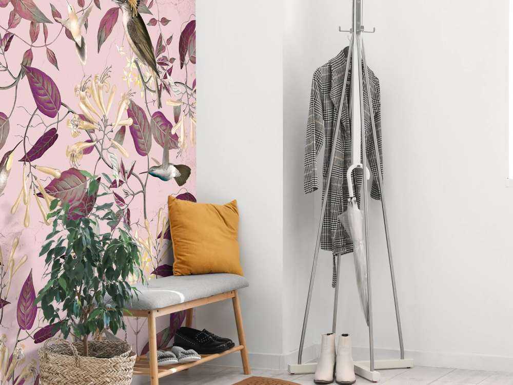 Tescoma Bird Paradise - Soft Pink