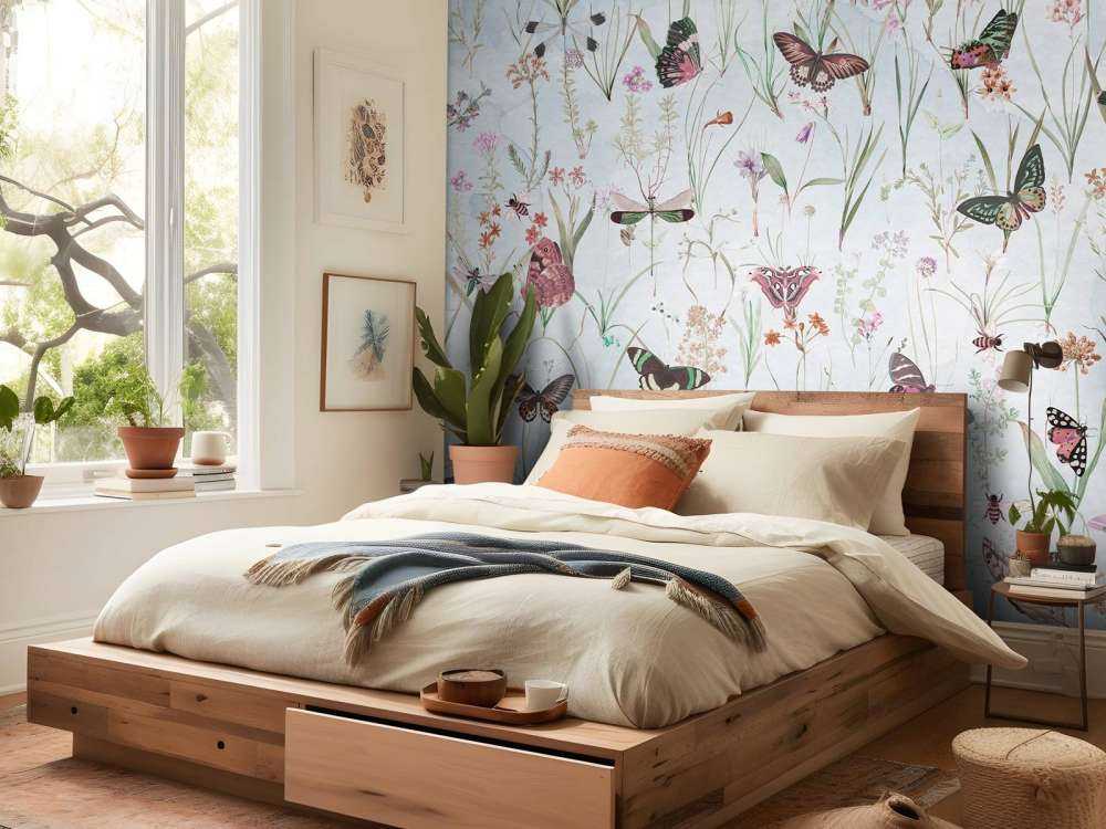 Herbals and Butterflies 4