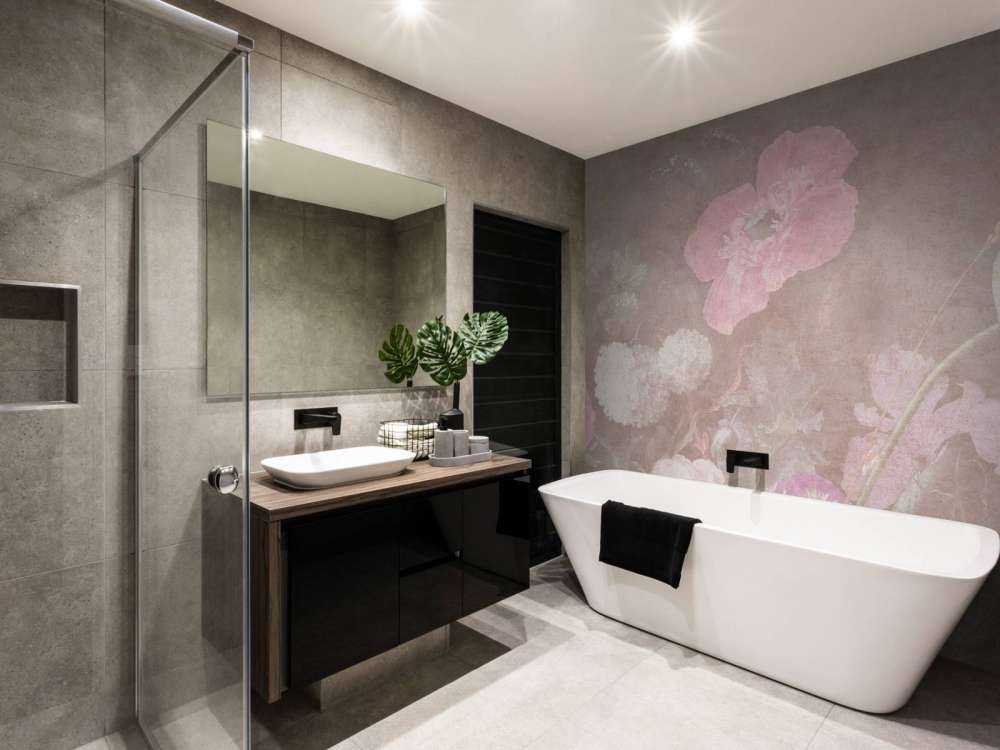 Baroque bloemen stilleven - vintage pastel