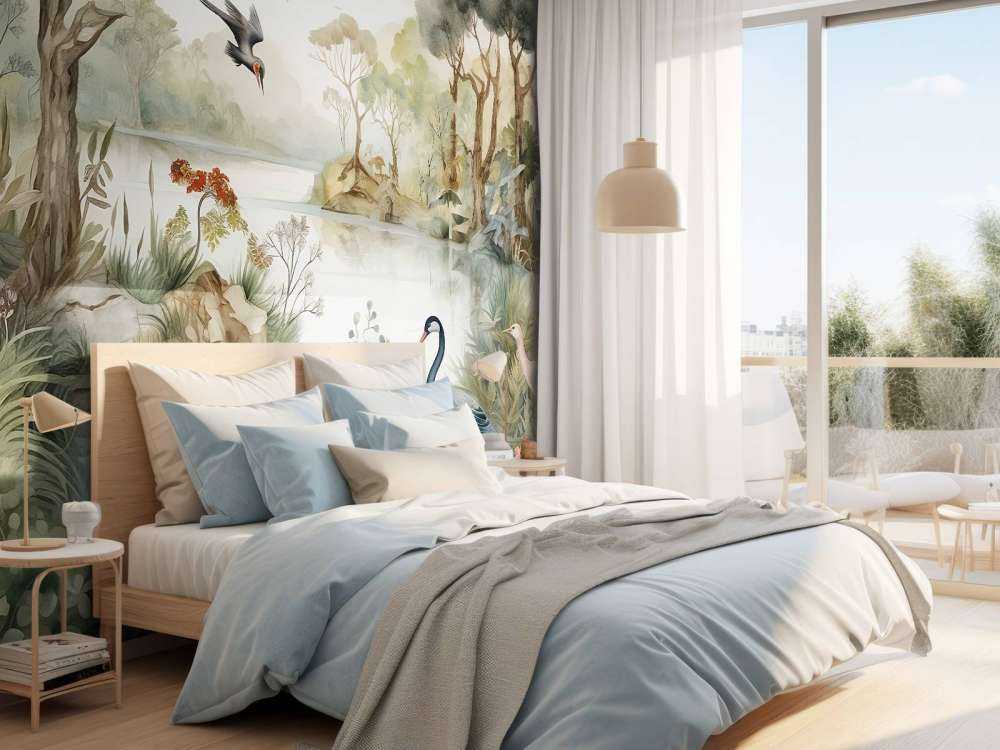 Rivieroever Vogelparadijs