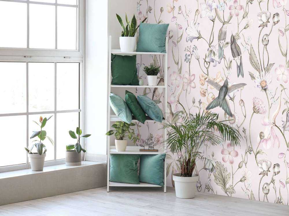 Ethereal Spring - Soft Petal Pink