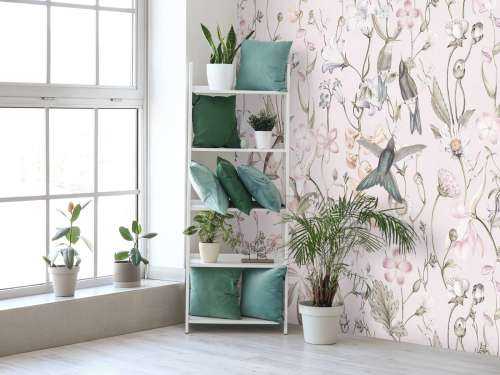 Ethereal Spring - Soft Petal Pink