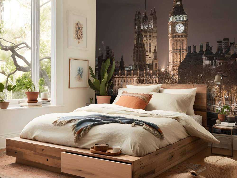 Big Ben en Westminster Abby