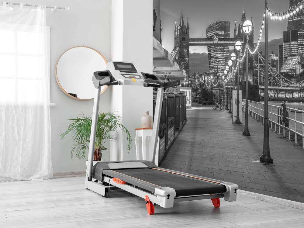 De weg naar Tower Bridge