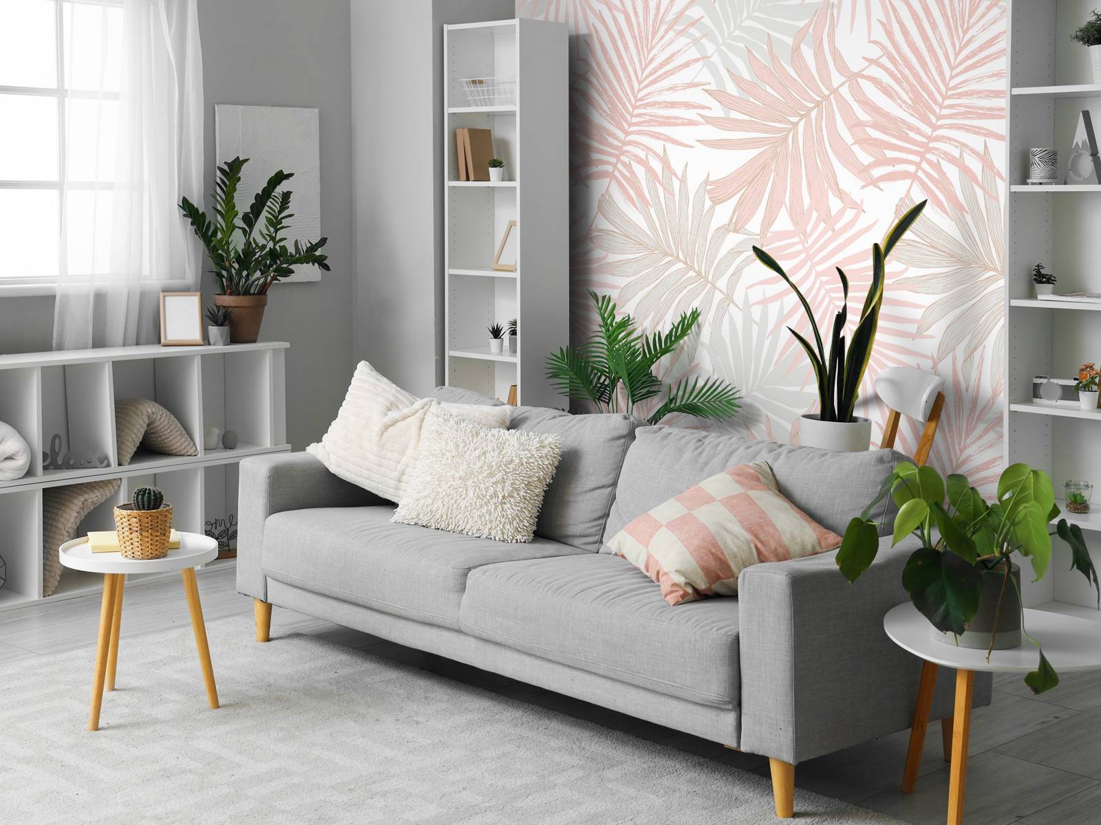 Botanisch patroon