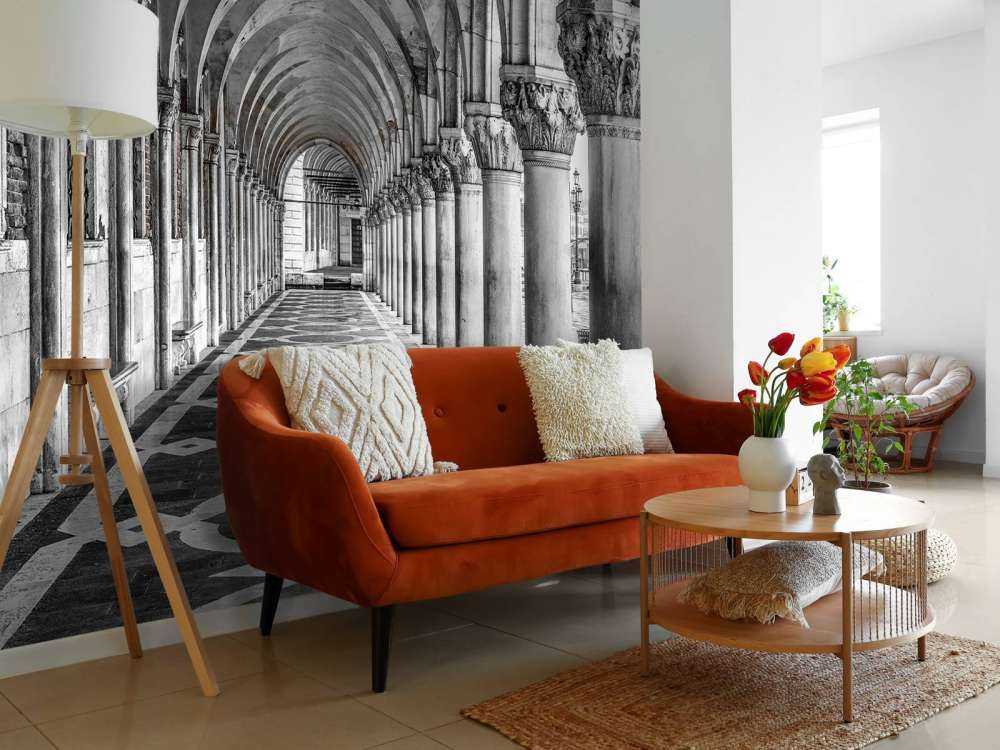 Het paleis van de Doge