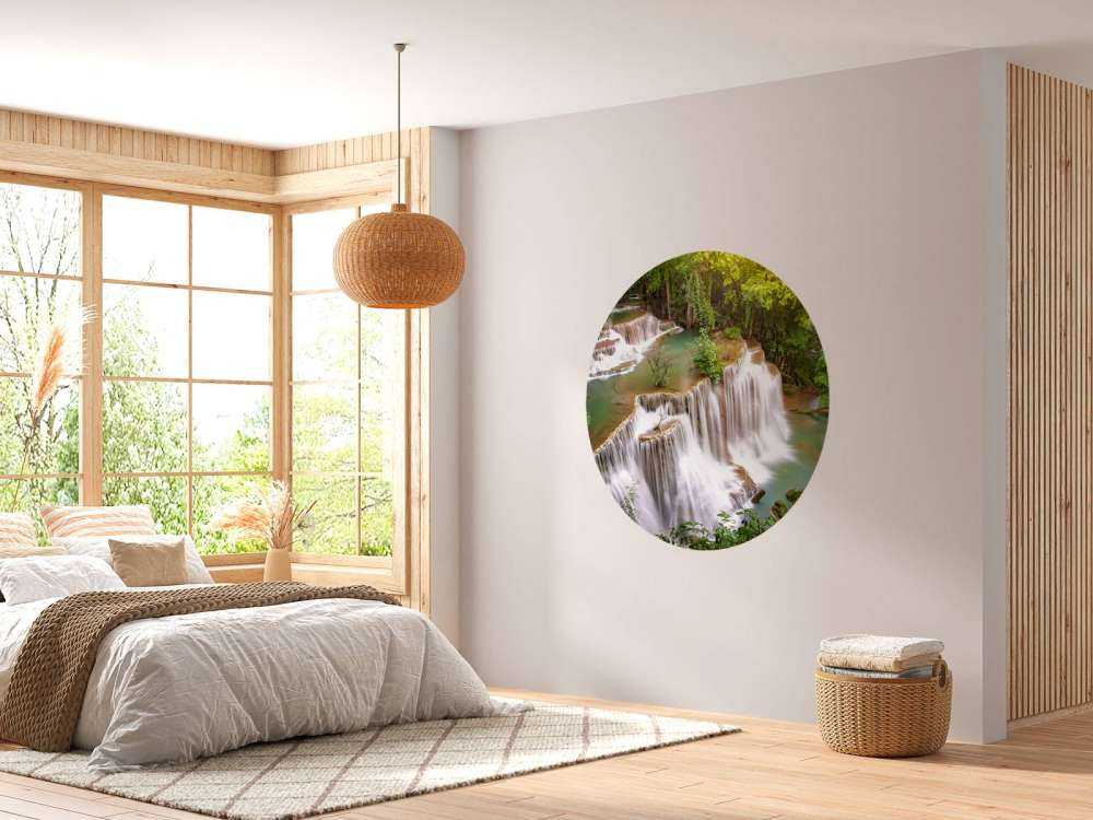 Huai Mae Khamin waterval 