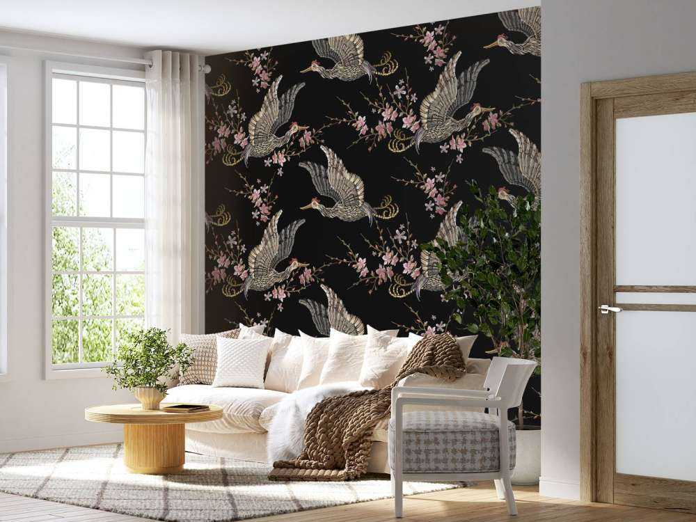 Japanse kraanvogel