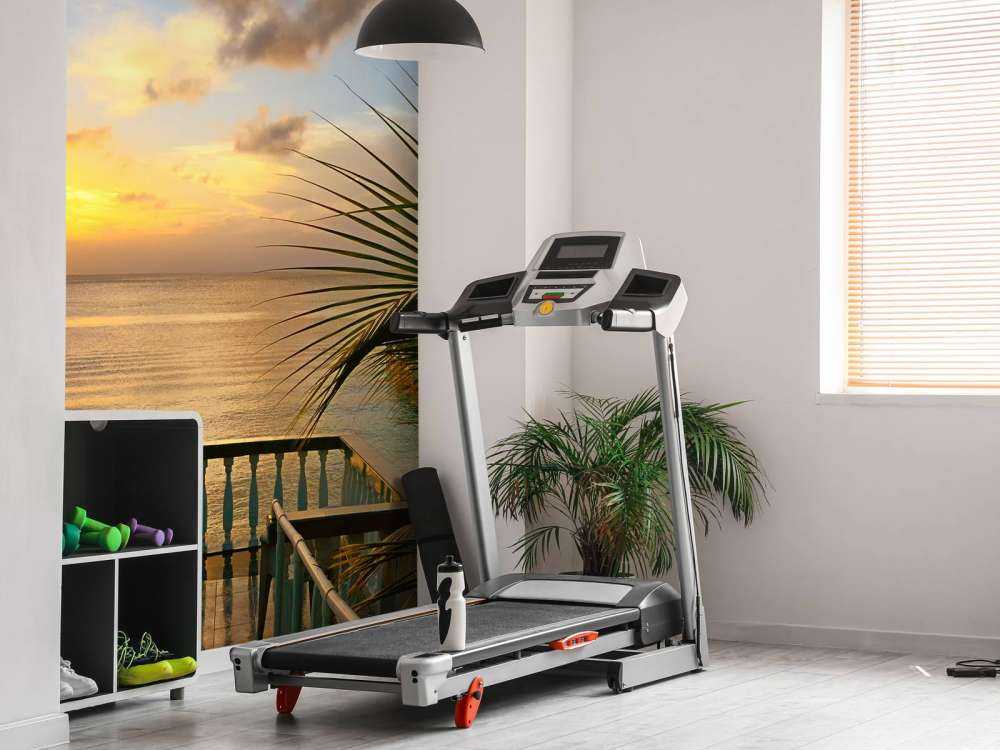 Balkon met droomuitzicht