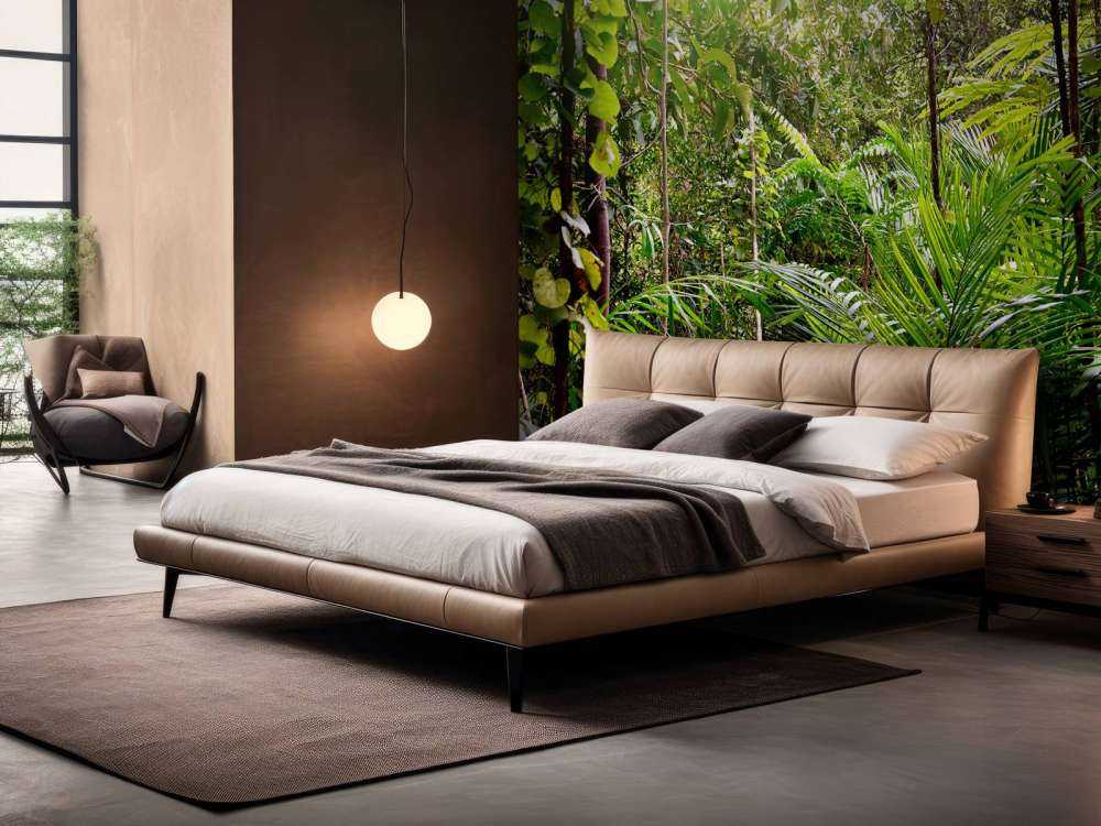 Vol gegroeid oerwoud