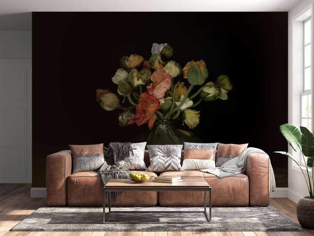 Schilderachtige bloemen