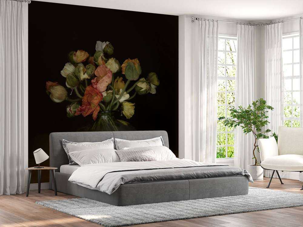 Schilderachtige bloemen