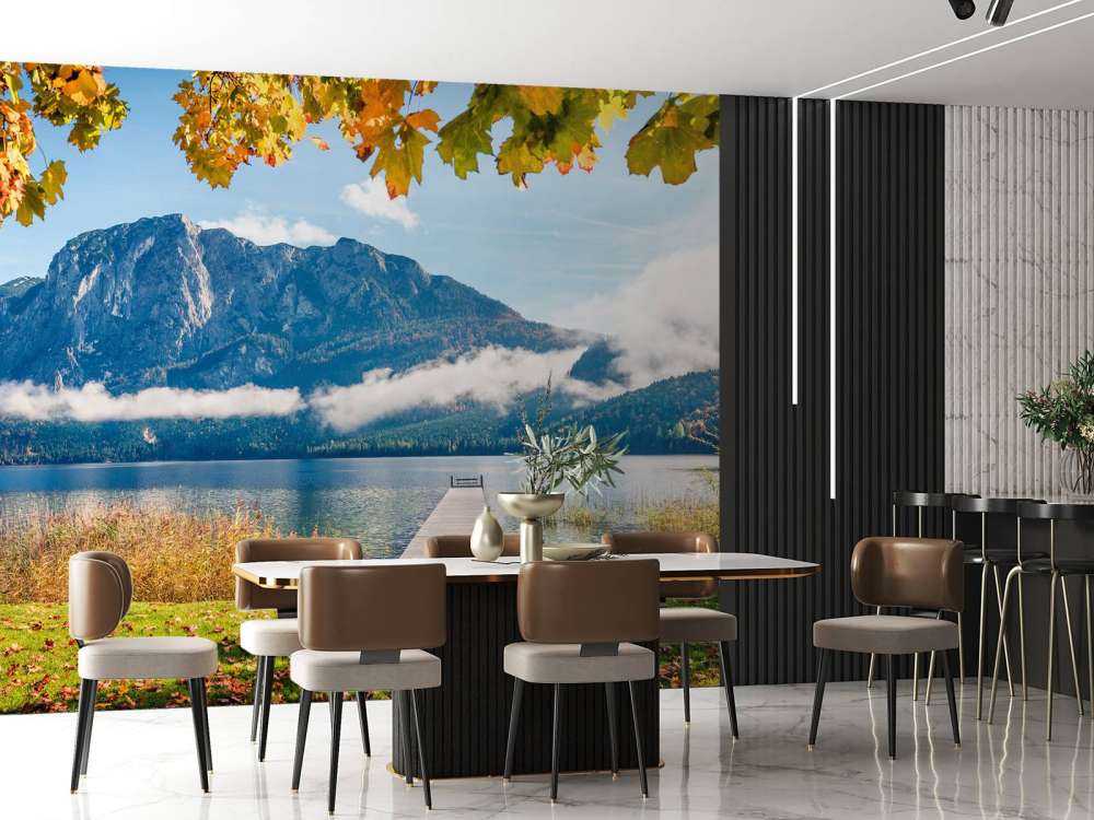 Bijzonder meer in Oostenrijk