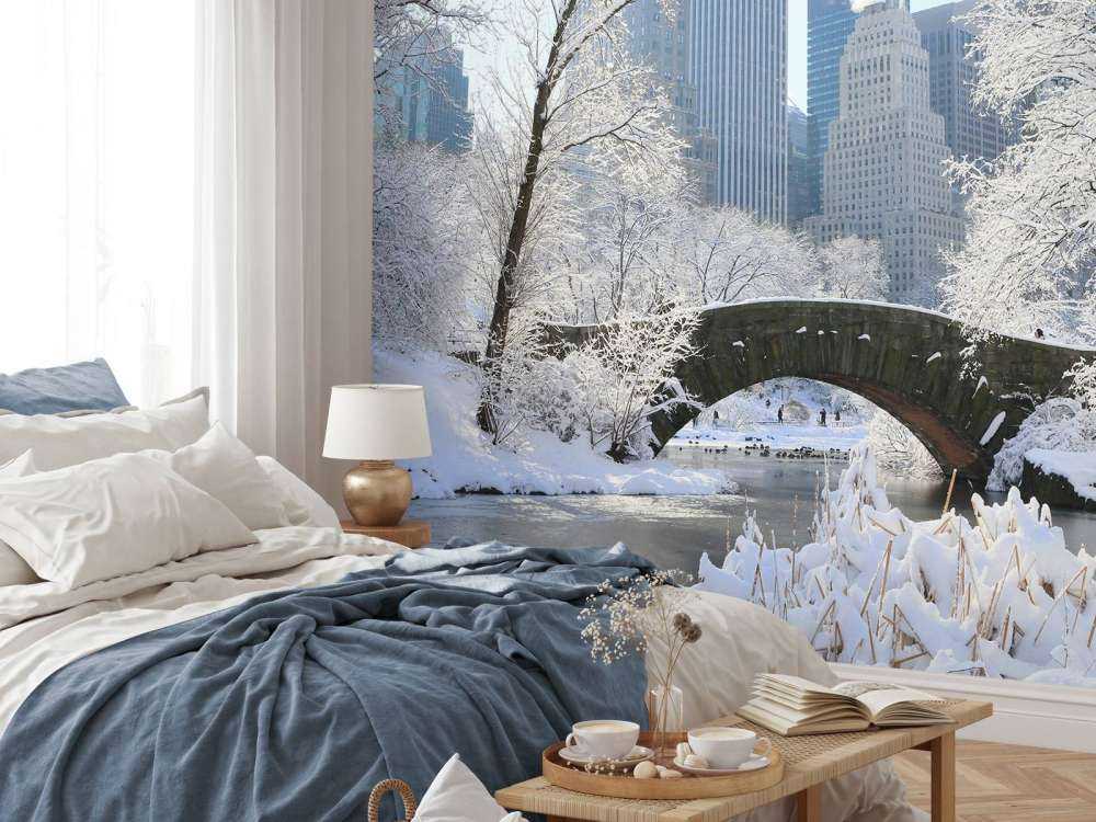 Winter in New York