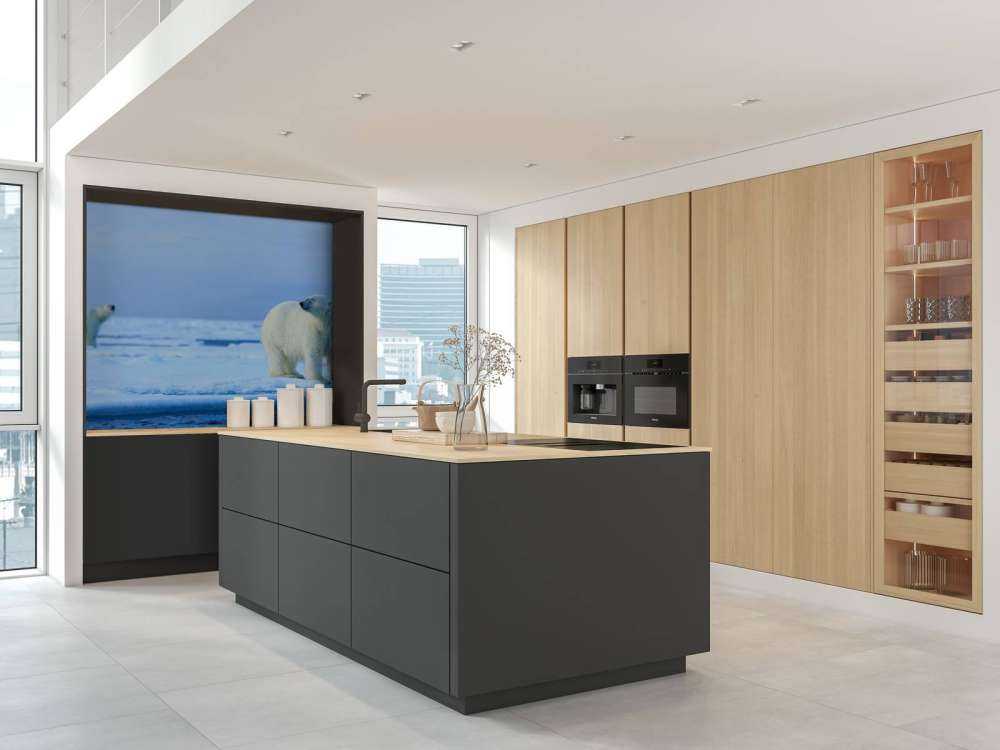 IJsberen op drijfijs