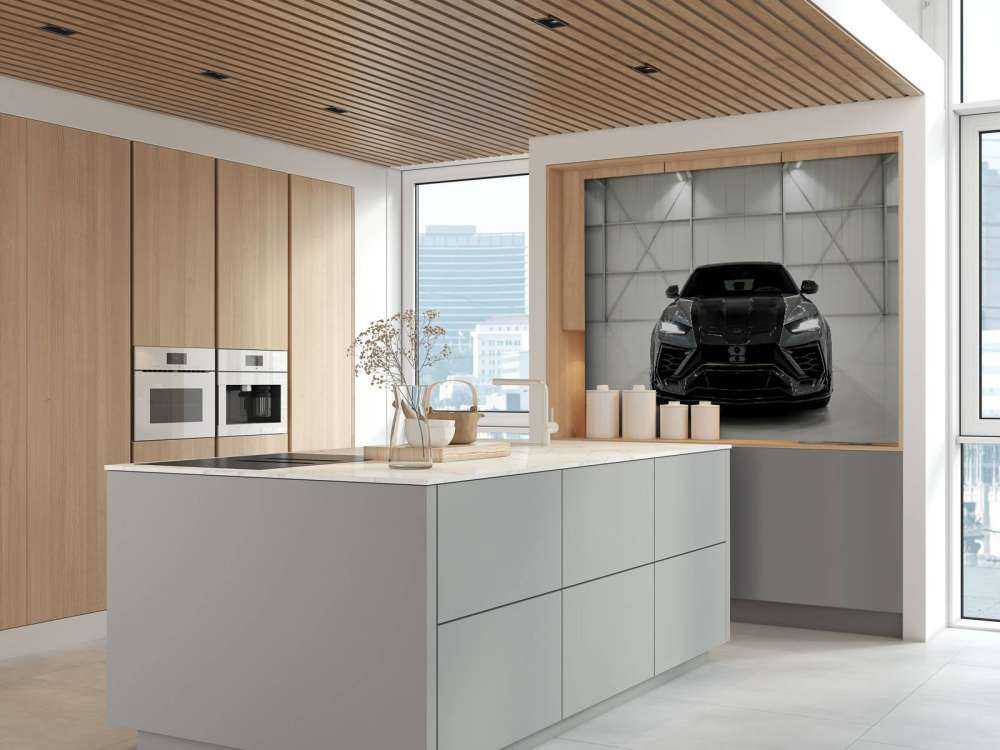 Lamborghini Urus Mansory