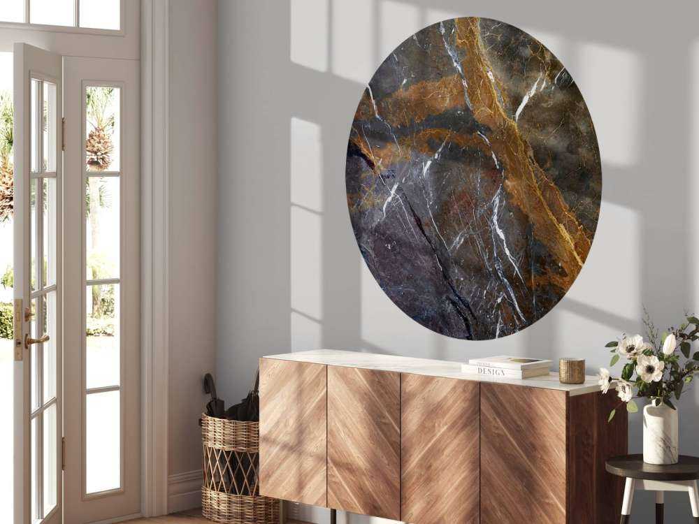 Marmer met mooie lijnen