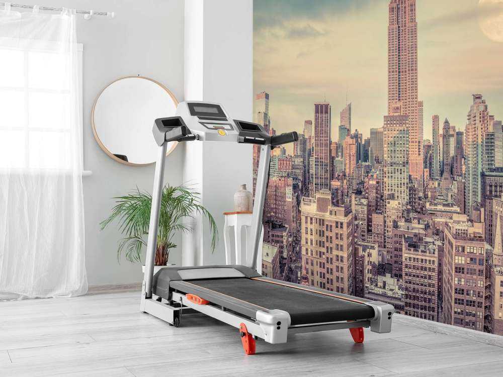 Empire State Building met Manhattan