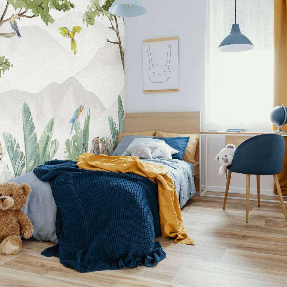 Roofdieren in de jungle