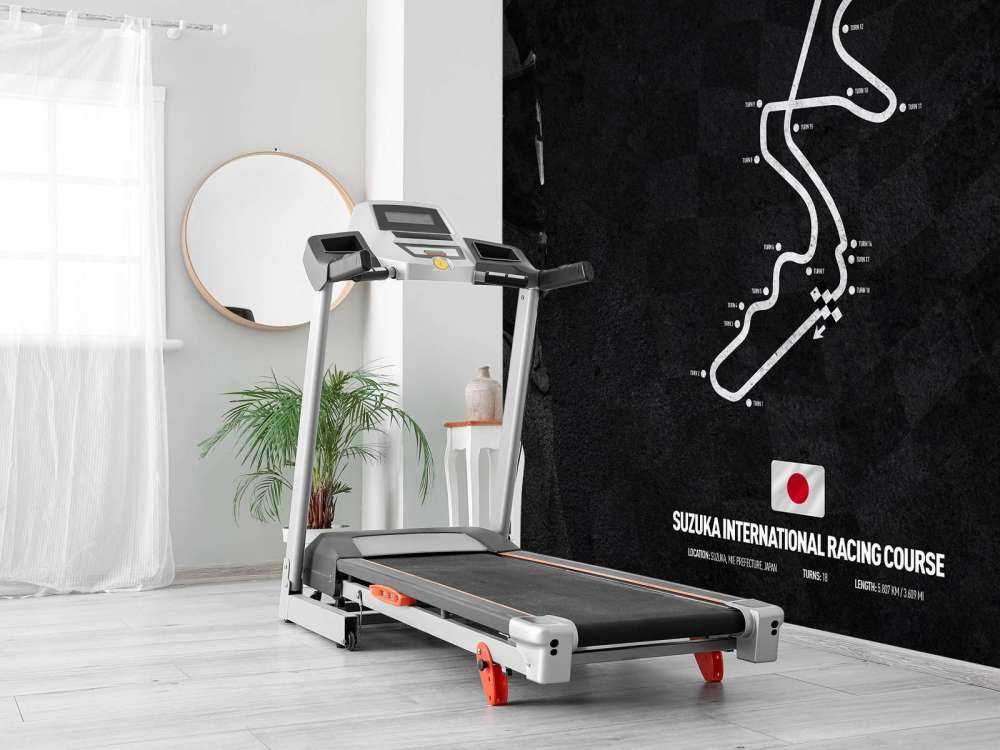 Formule 1 circuit - Suzuka Circuit - Japan