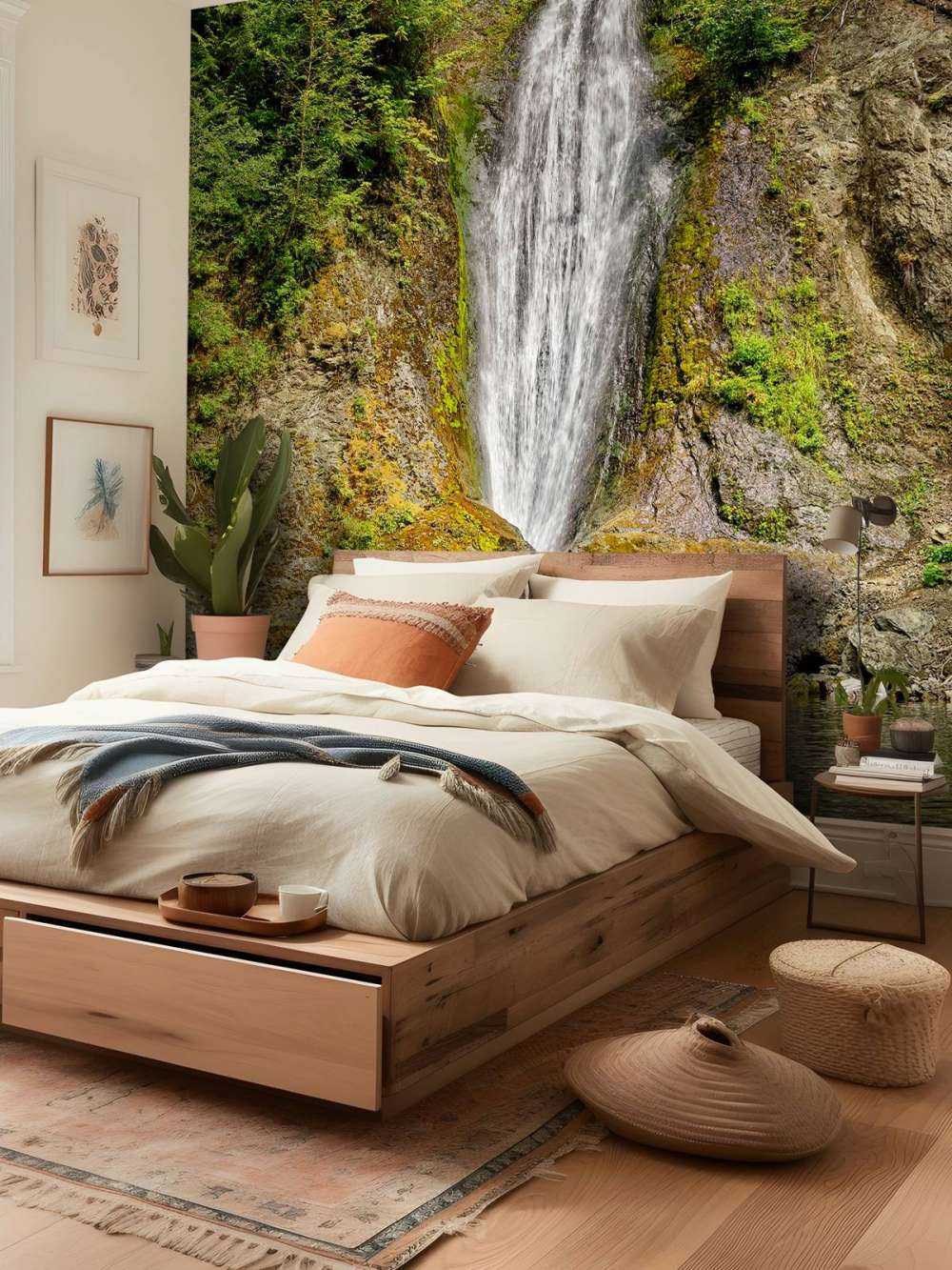Bijzondere waterval