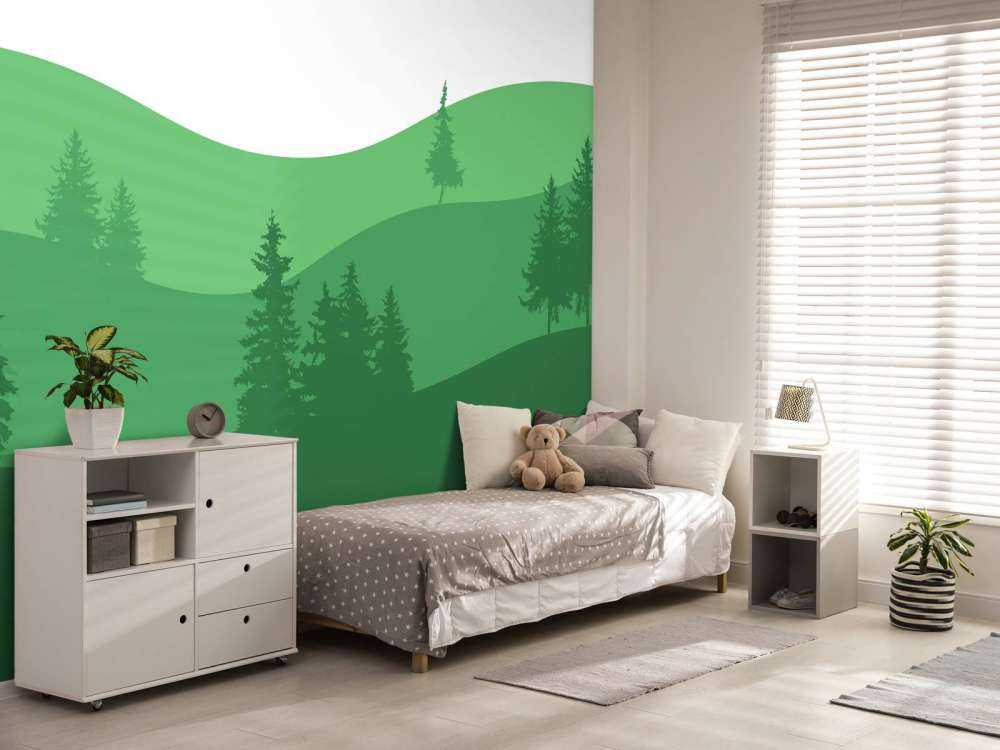 Landscape Groen