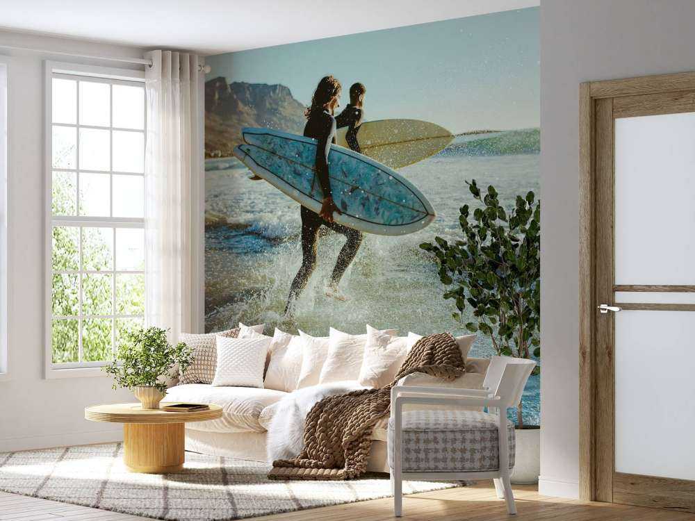 Surfers