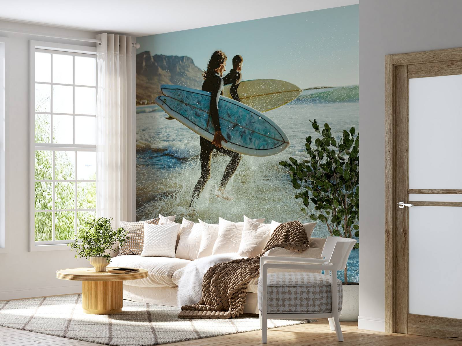Surfers