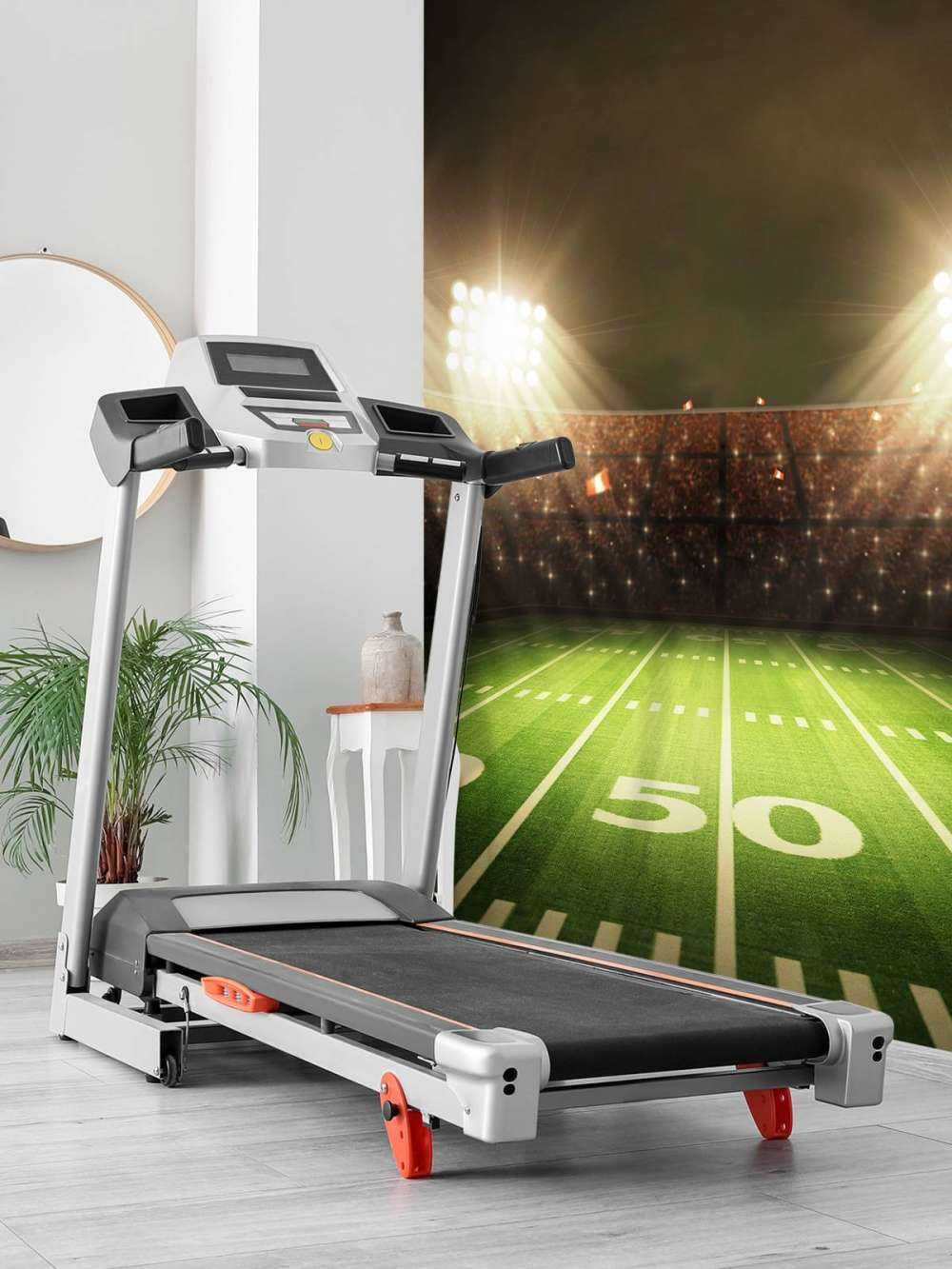 Amerikaans voetbalstadion