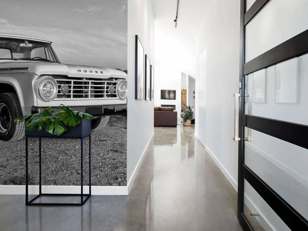 Dodge pick-up